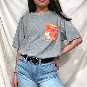 Uniqlo x Andy Warhol Pocket Tshirt